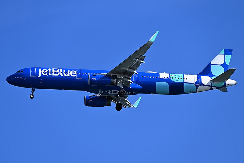 JetBlue