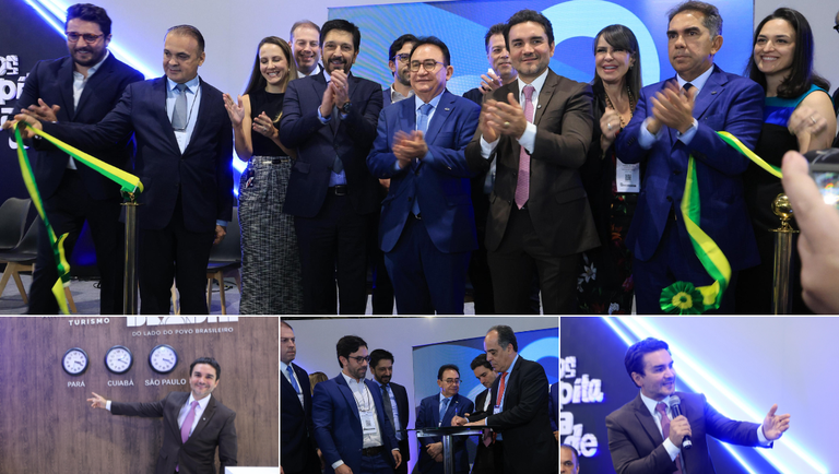 Ministério do Turismo