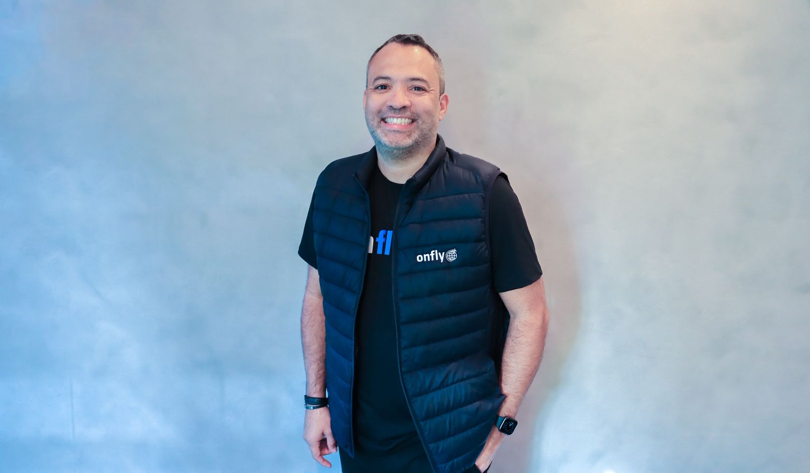 Anderson Cardoso, Onfly