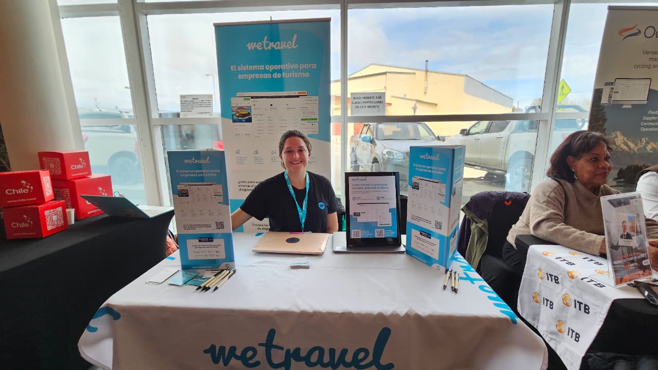 Carolina Witt, executiva de contas WeTravel